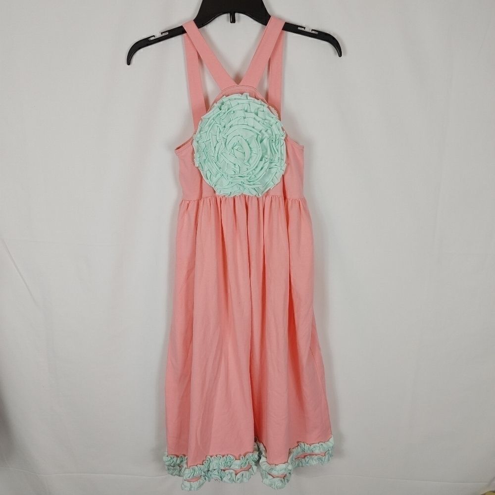 Southern Tots Pastel Pink Blue Nwt Girls Size 12 D